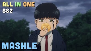 ALL IN ONE ' Mashle: Phép Thuật và Cơ Bắp ' SS2 I Tóm Tắt Anime | Teny Sempai