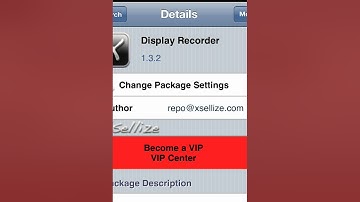 How to Get Display Recorder Free For IPod, IPhone, and IPad