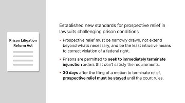 Miller v. French Case Brief Summary | Law Case Explained