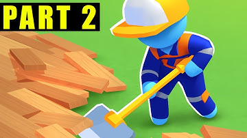 Scrape Master Part 2 Gameplay Walkthrough | Android Arcade Game