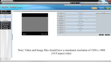 Topaz Digital CMS Tutorial #2 - Media Management