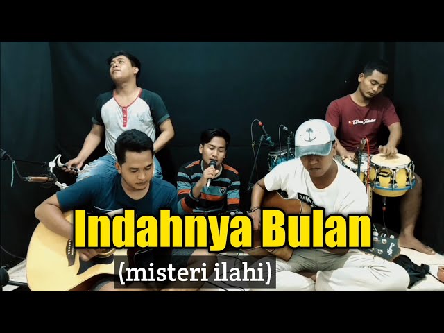 INDAHNYA BULAN (misteri ilahi) || DANGDUT AKUSTIK KOPLO  |  Cover : Zhalose coustic class=