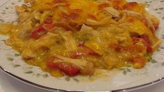 Betty's Classic King Ranch Chicken Casserole