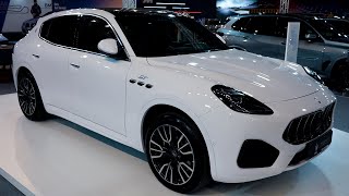 NEW 2024 Maserati Grecale GT Sport SUV  Exterior and Interior 4K