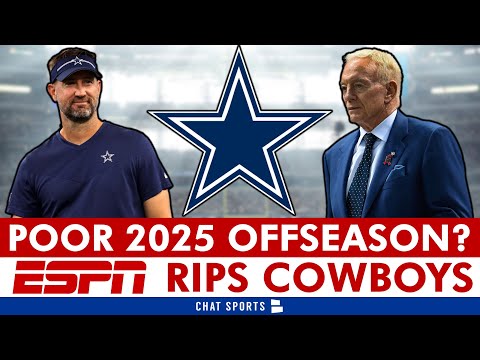 ESPN RIPS Dallas