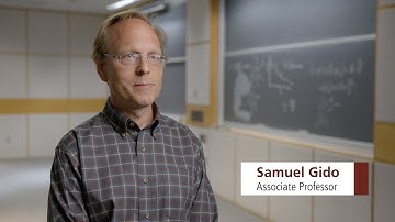 Samuel Gido Group Intro, UMass PSE 2023