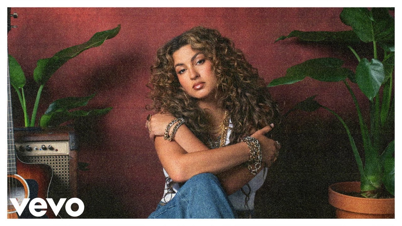 Mira Tori Kelly - Control (Official Audio) en YouTube Mira Tori Kelly - Control (Official Audio) en YouTube