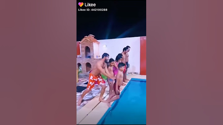 حمدي يوقع عائلته في حمام السباحه اللايك