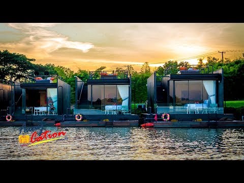 180361 Awaycation Ep53 X2 River Kwai Resort กาญจนบุรี