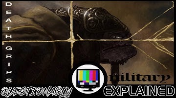 Arx Fatalis | LITERALY Morrowind | Questionably Explained