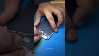 #Apple iPhone 13 Pro Max Green/White Screen Repair | Common Display Line Issue Fixed | Professional