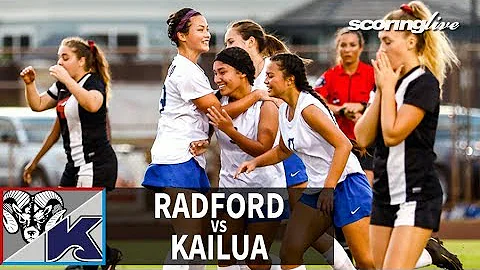 SL Review | Radford vs. Kailua: OIA D2 Girls Socce...