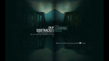 Farcry3 public co-op stuck loading map