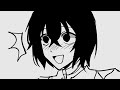 I’m going to confess to you on Valentine’s Day | BSD animatic