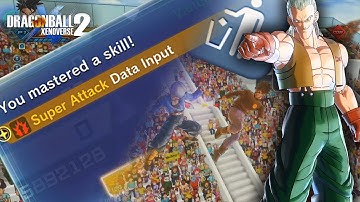 Why Data Input Is Not As Good As Most Thought It Would Be • Dragon Ball Xenoverse 2 Gameplay DLC 5