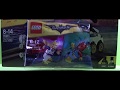 Lego Batman set 70911 penguins artic roller live build