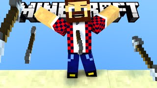 картинка: ПОПАДАЕМ ПОД ОБСТРЕЛ - Minecraft Bed Wars (Mini-Game)