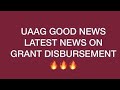 UAAG SEE GOOD REPORT ON NGO S BUNDLES FUNDS KEN NWAKANMA SEE DETAILS SHARE WIDELY UAAG SEE GOOD REPORT ON NGO S BUNDLES FUNDS KEN NWAKANMA SEE DETAILS SHARE WIDELY