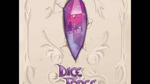 (Epic) Dice Forge "Plays Thru" GreyElephant Gaming