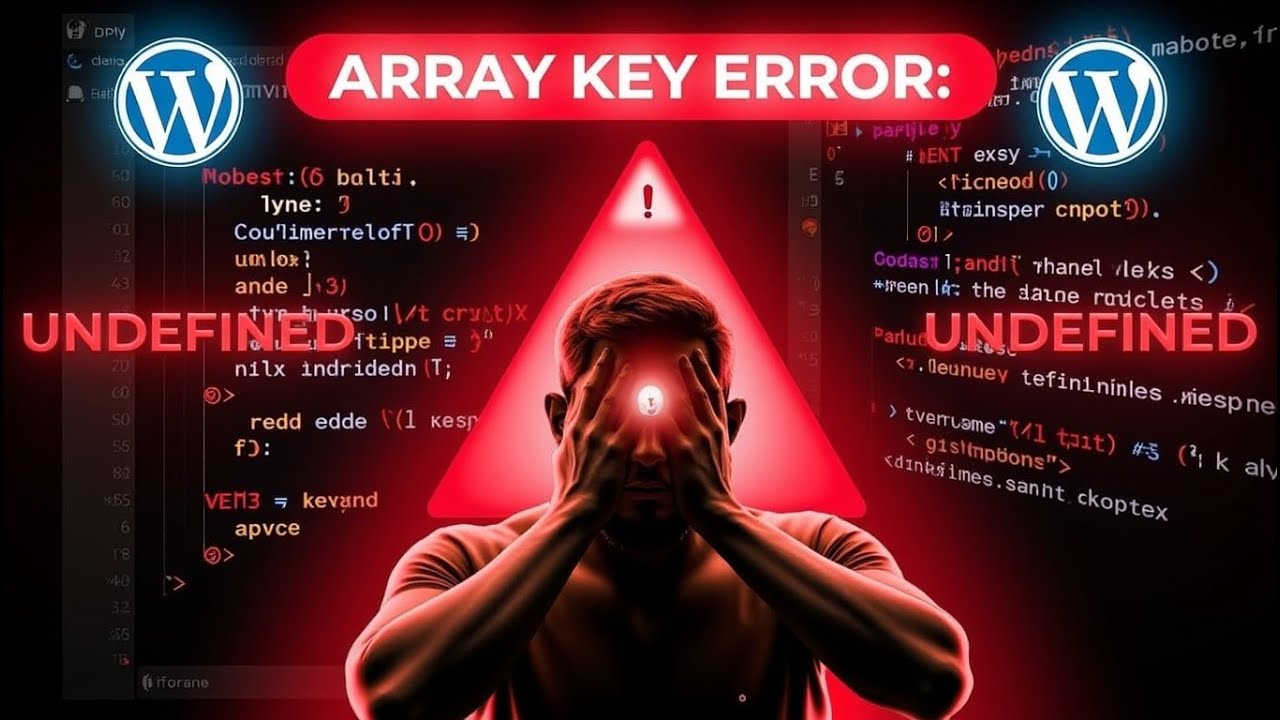 Fix “Undefined array key 'src'” Error in WordPress Elementor | Loader php Line 89 Warning Solved