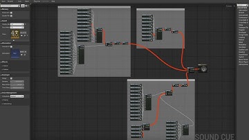 Random Tension Generator: An Aleatoric Horror Game Music System for Unreal