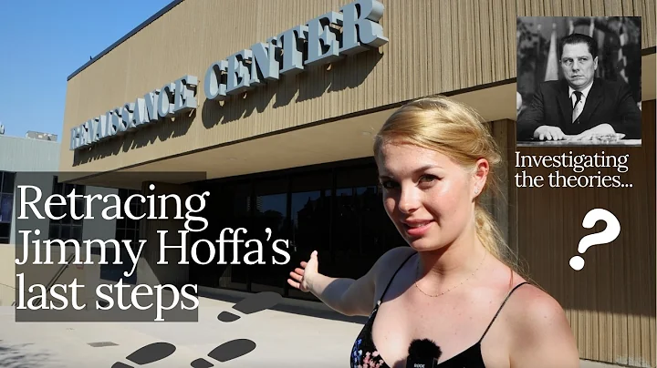Retracing Jimmy Hoffa's last steps