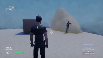 Dreams Stealth GAME PS4 WIP 2 updates