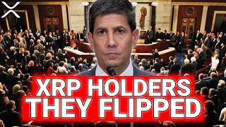 🚨 Kevin Warsh Just Dropped A XRP BOMBSHELL! IT'S HAPPENING!!!