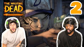 The Walking Dead S3 Episode 2 "TIES THAT BIND - Part Two" | MAKING OUR WAY TO THE NEW FRONTIER!