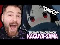 NO WAY THEY DID... IT!!!! | Kaguya-sama: Love is War - Stairway to Adulthood | FIRST TIME REACTION!!