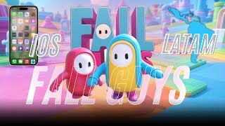 Descargar e Instalar Fall Guys 18.0.0 ABRIL 2025 IPhone México | iOS Gratis | Latinoamérica