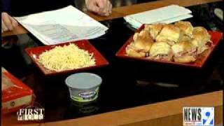 Award Winning Tailgate Sandwiches