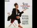 Capture de la vidéo ✨Sylvia Mcnair, Andre Previn, David Finck- A Fine Romance🎷
