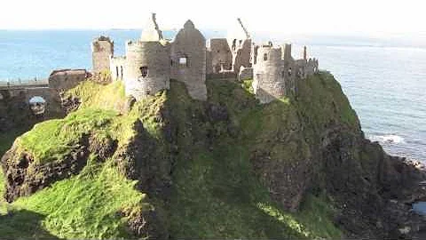 Dunluce Castle, The Irish Rovers