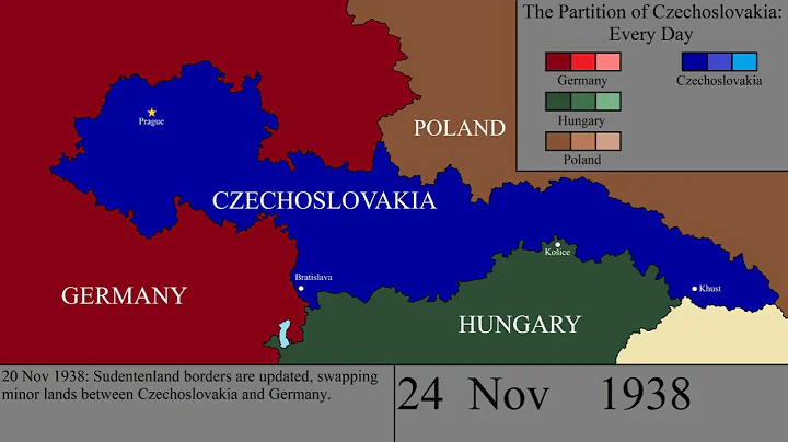 The Partition of Czechoslovakia: Every Day - DayDayNews