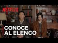 El monstruo de la vieja Seúl | Conoce al elenco | Netflix