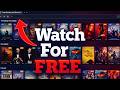🔴Top 9 Websites to Watch FREE Movies & TV Shows (No Sign-Up, Must See!)
