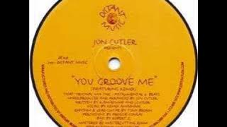 Jon Cutler & Kemdi - You Groove Me (2001)