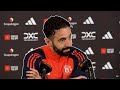 "I want to keep Rashford" | Amorim's press conference ahead of Tottenham Carabao Cup match