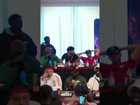 مصارع يقذف نورستارز ووليد يضربه اكسبلور ترند نور ستارز