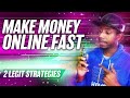 7 Best Ways To Make Money From Home With ZERO Money In ...