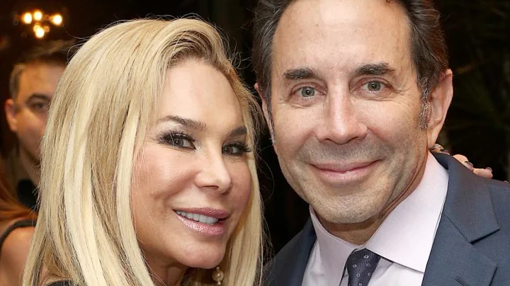 How Adrienne Maloof Reacted To Paul Nassif's Baby ...