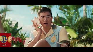 Ritz Crackers - Shell Phone, ft. Bowen Yang (teaser Super Bowl 2026)