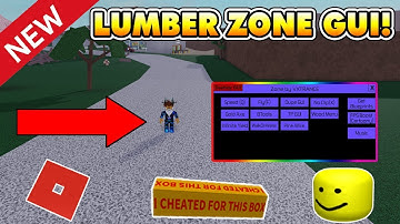 NEW ZONE GUI! (OP GUI!) [NOT PATCHED!] LUMBER TYCOON 2 ROBLOX