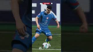Julián Alvarez vs Real Madrid #fc26 #shorts #trending