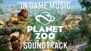 Planet Zoo In-Game Soundtrack