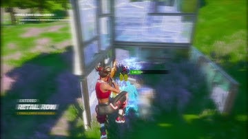 *BEST Linear 60FPS Console Setting For Satisfying Building*(Smooth Console Settings)