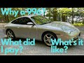 Why did I buy a Porsche 996 and what is it like? | Porsche 911 tiptronic review