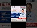 Top best medical field without MDCAT❌ #youtubeshorts #ytshorts #youtube #motivation #medicalfield