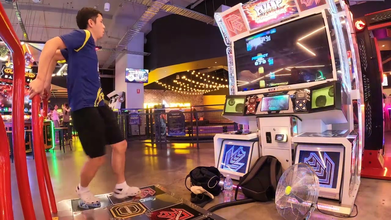 [PIU Phoenix] Vanish 2 S20